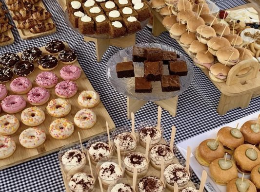 Catering Cumpleaños