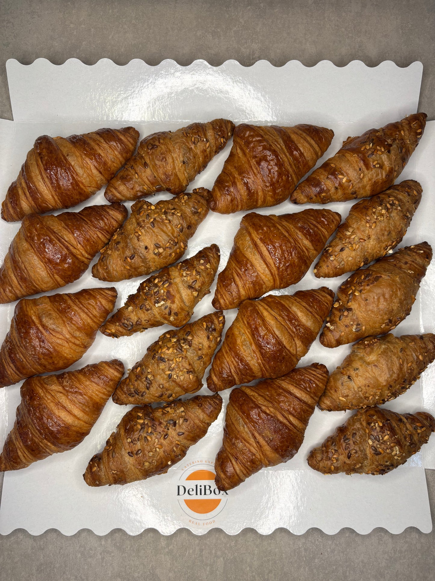 Catering Croissants 16ud