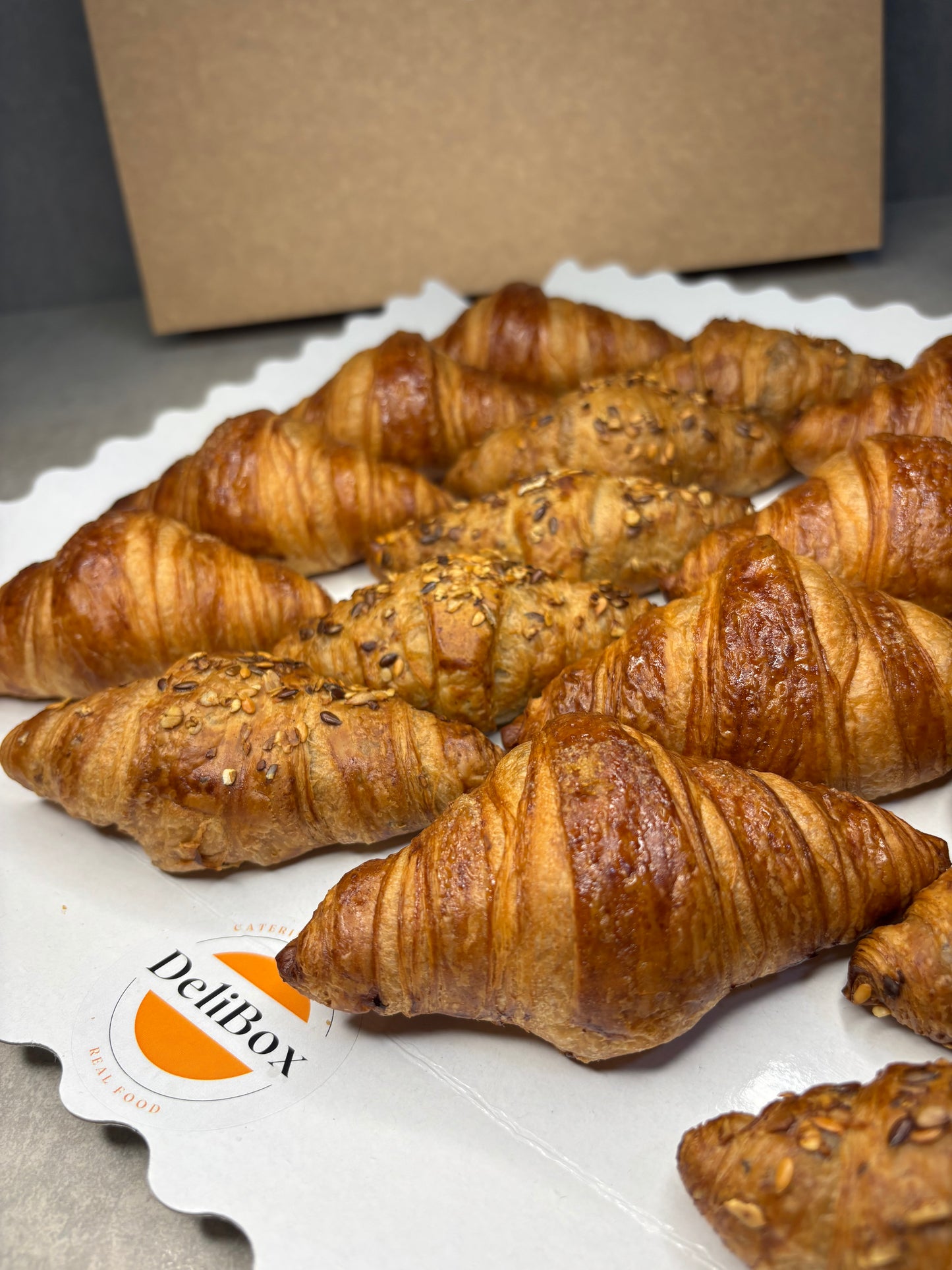 Catering Croissants 16ud