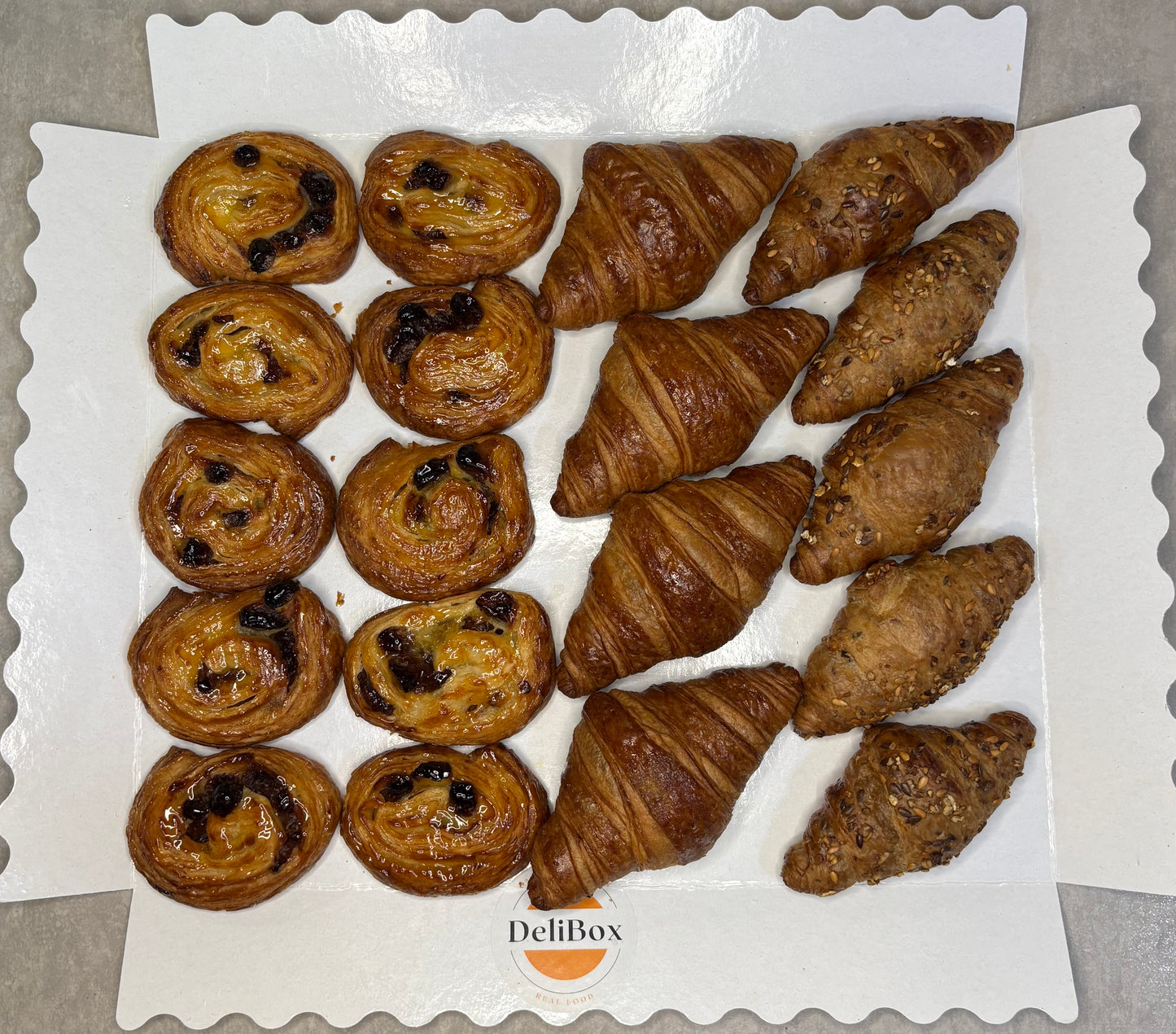 Catering Hojaldrados 19ud