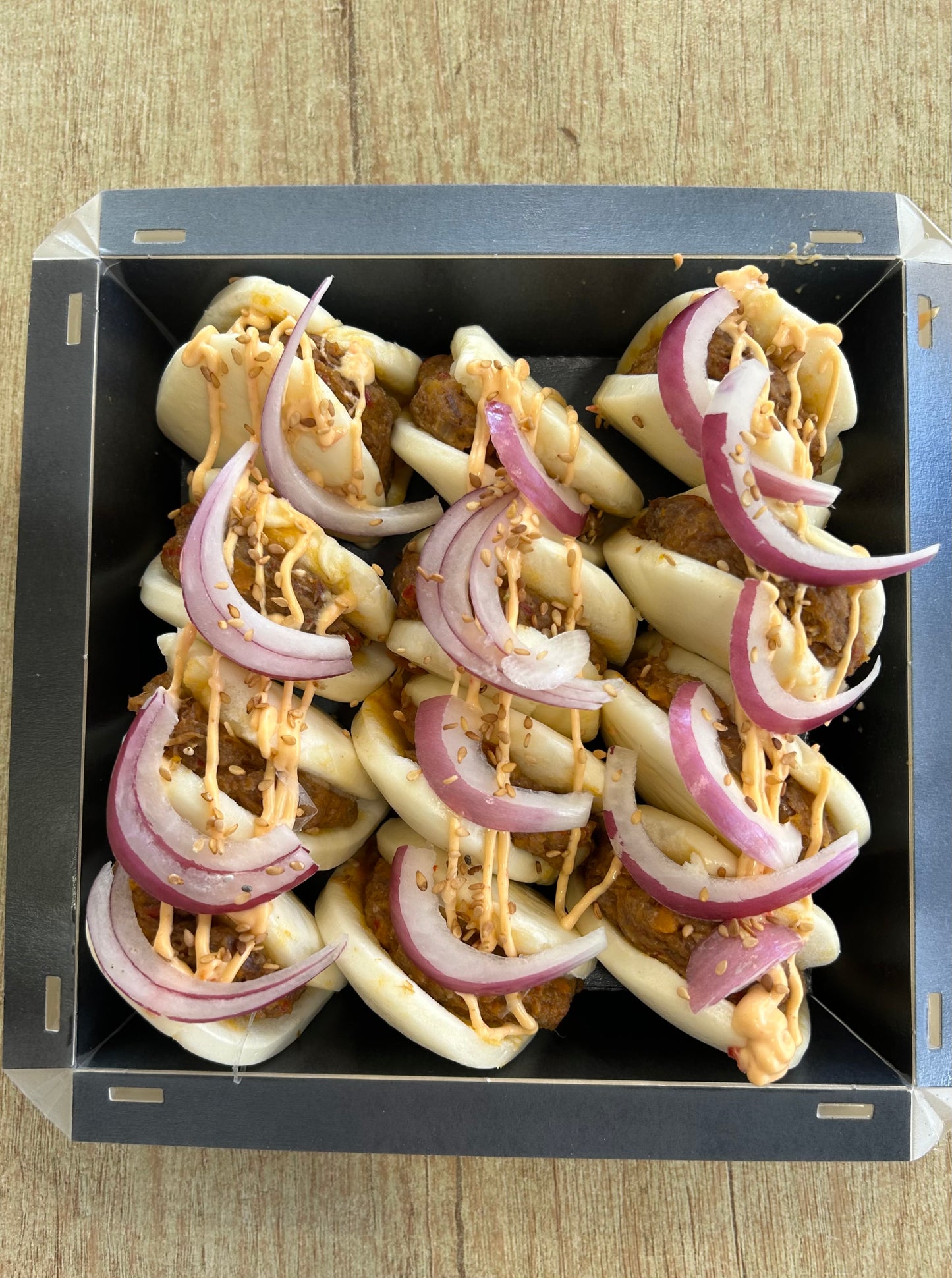 Pan Bao de Rabo de Toro (24ud)