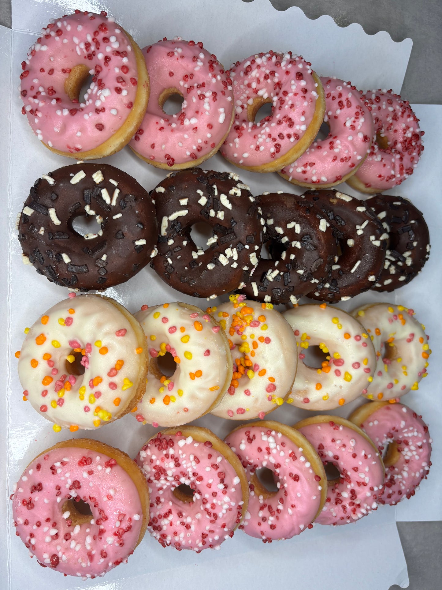 Catering MiniDots 20ud