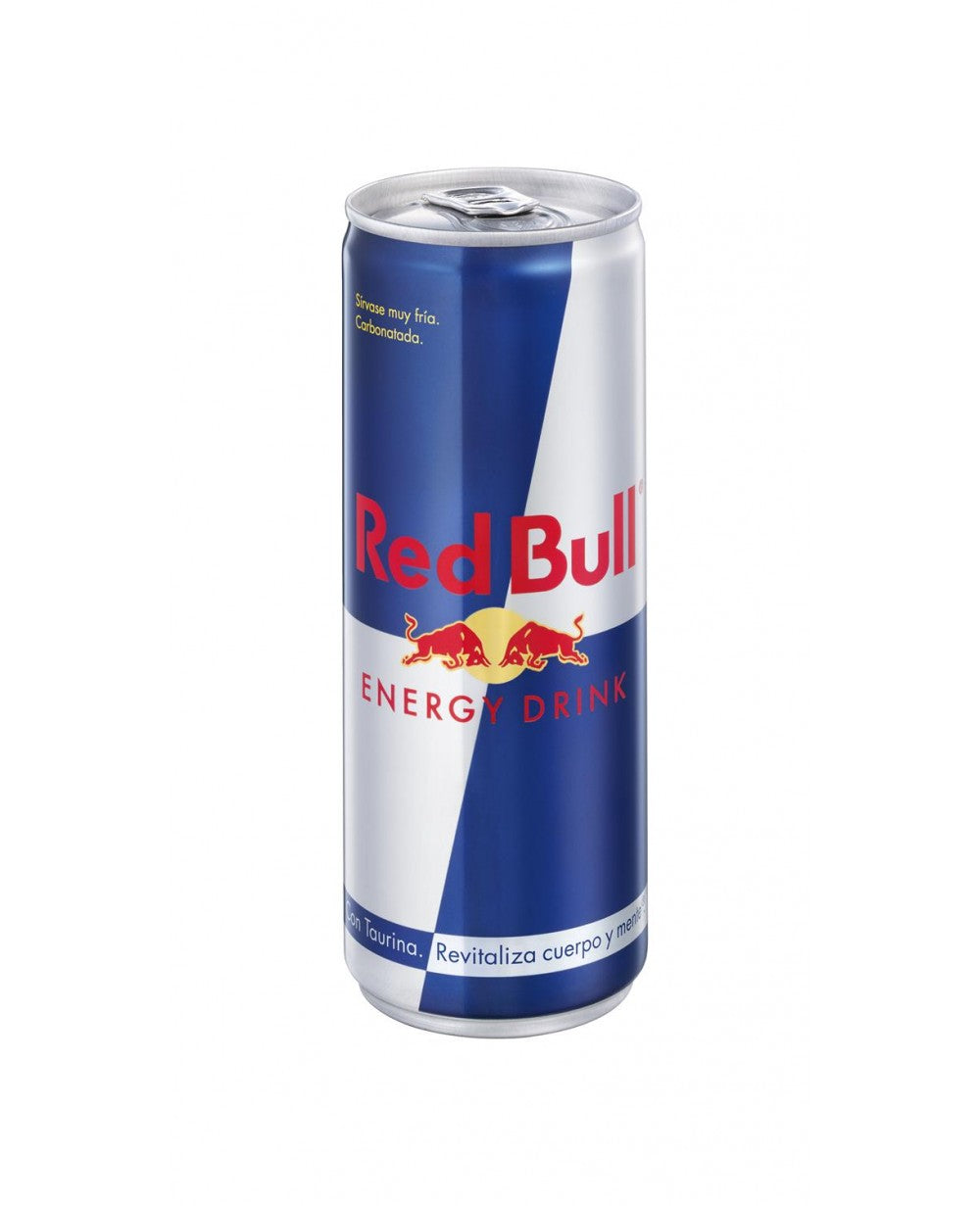 Redbull 25cl.