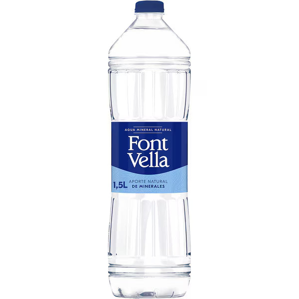 Agua 1,5L