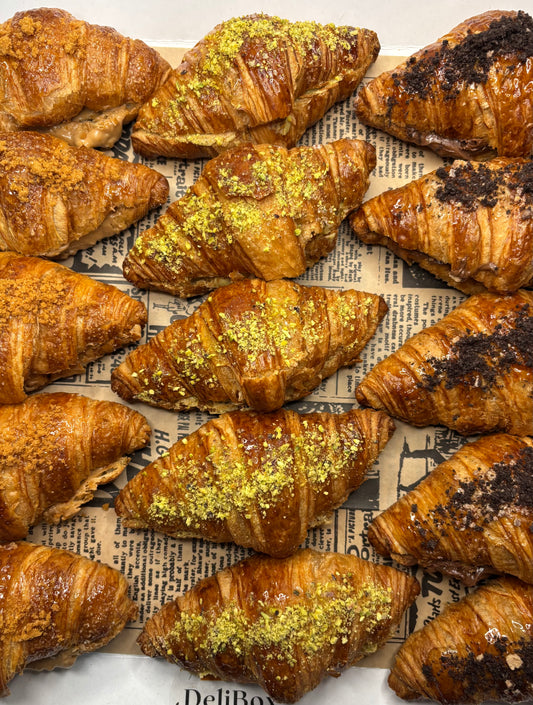 Catering Croissants Gourmet 15ud