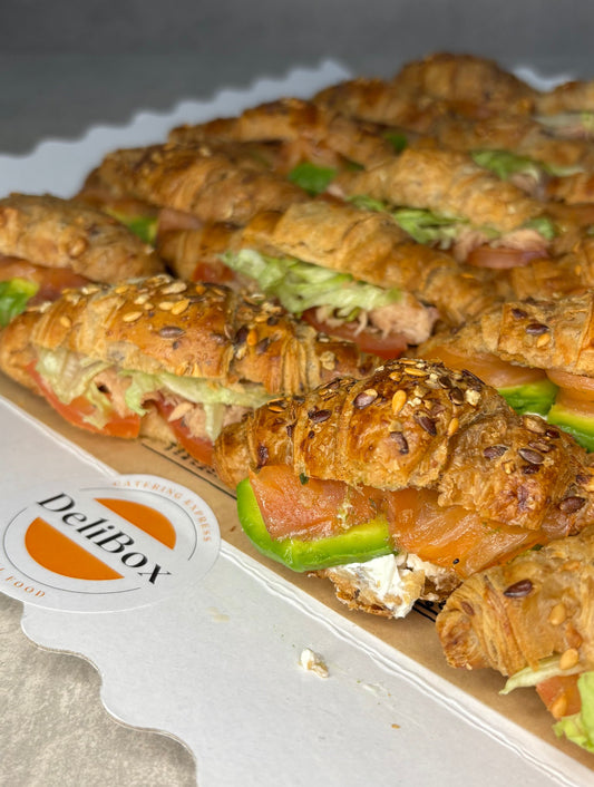 Catering Croissants vegetales 20ud