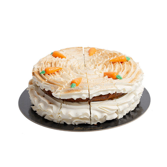 Tarta Carrot Cake