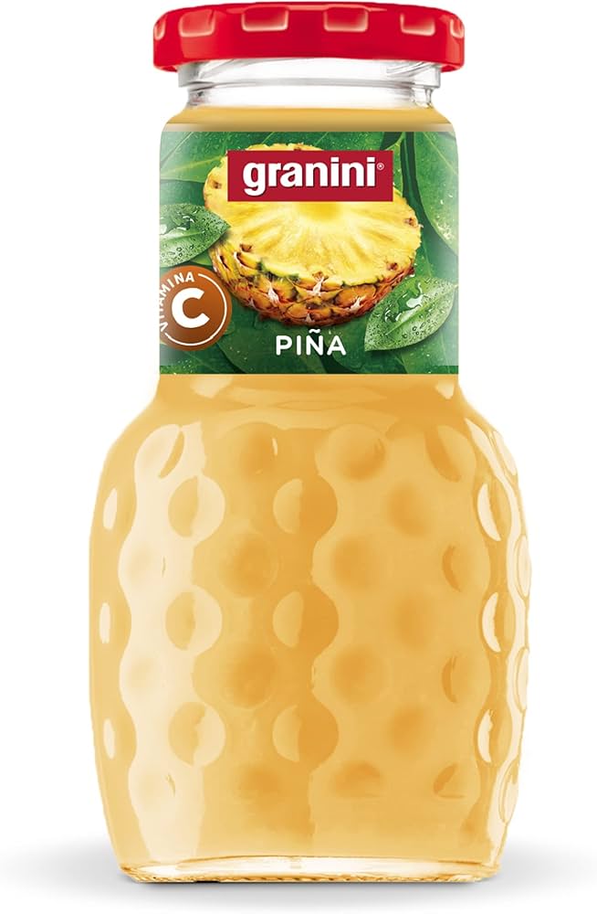 Zumo Piña 20cl.